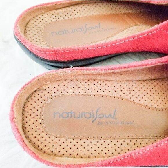 Natural Soul by Naturalizer mule leather - Picture 2 of 5